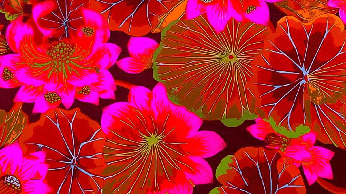 Lotus Reverie