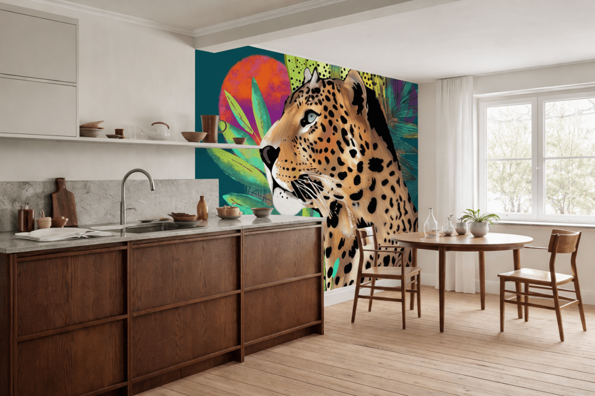 Jaguar Portrait