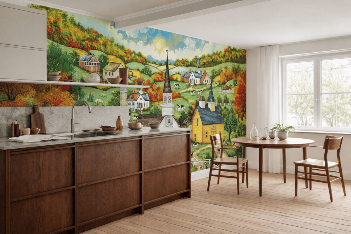 Countryside Whispers