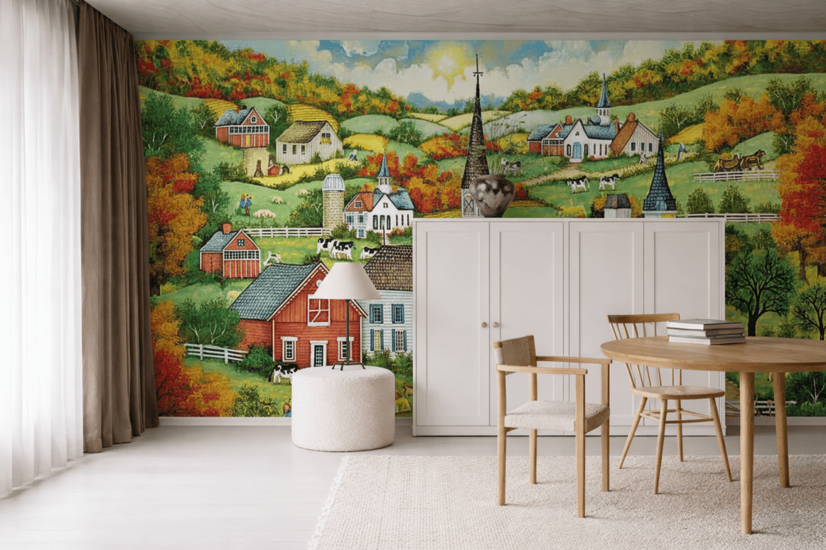 Countryside Whispers