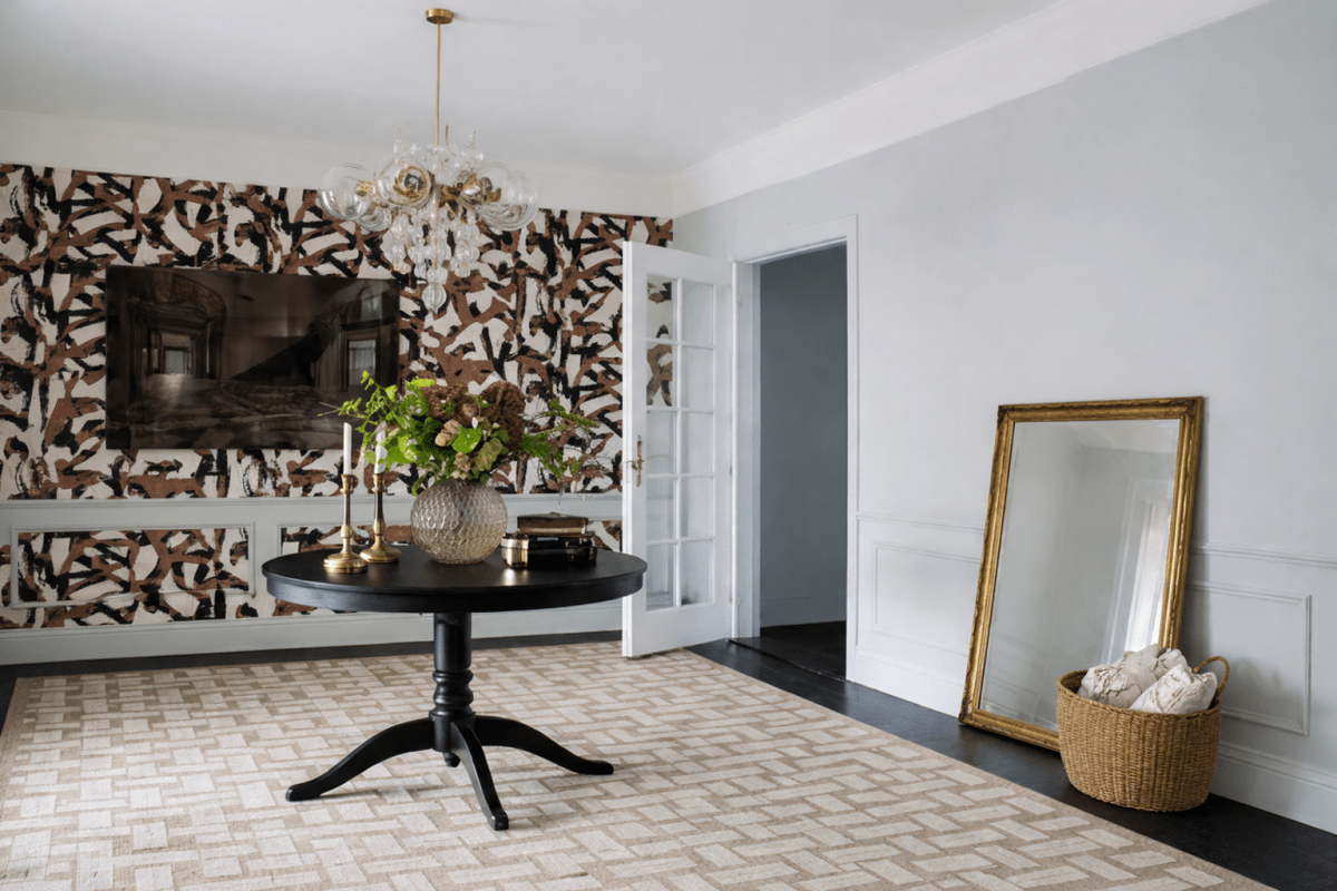 Ink Blot Mosaic