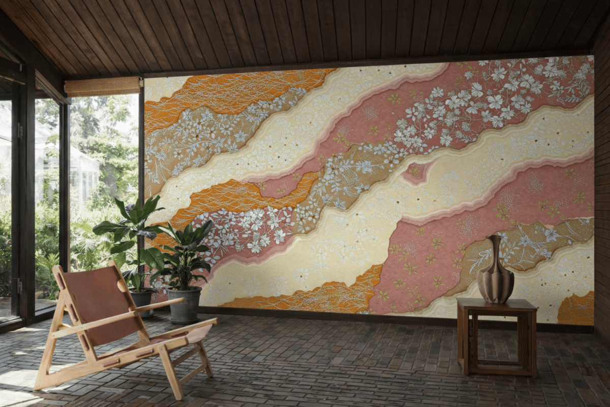 Luminous Tapestry