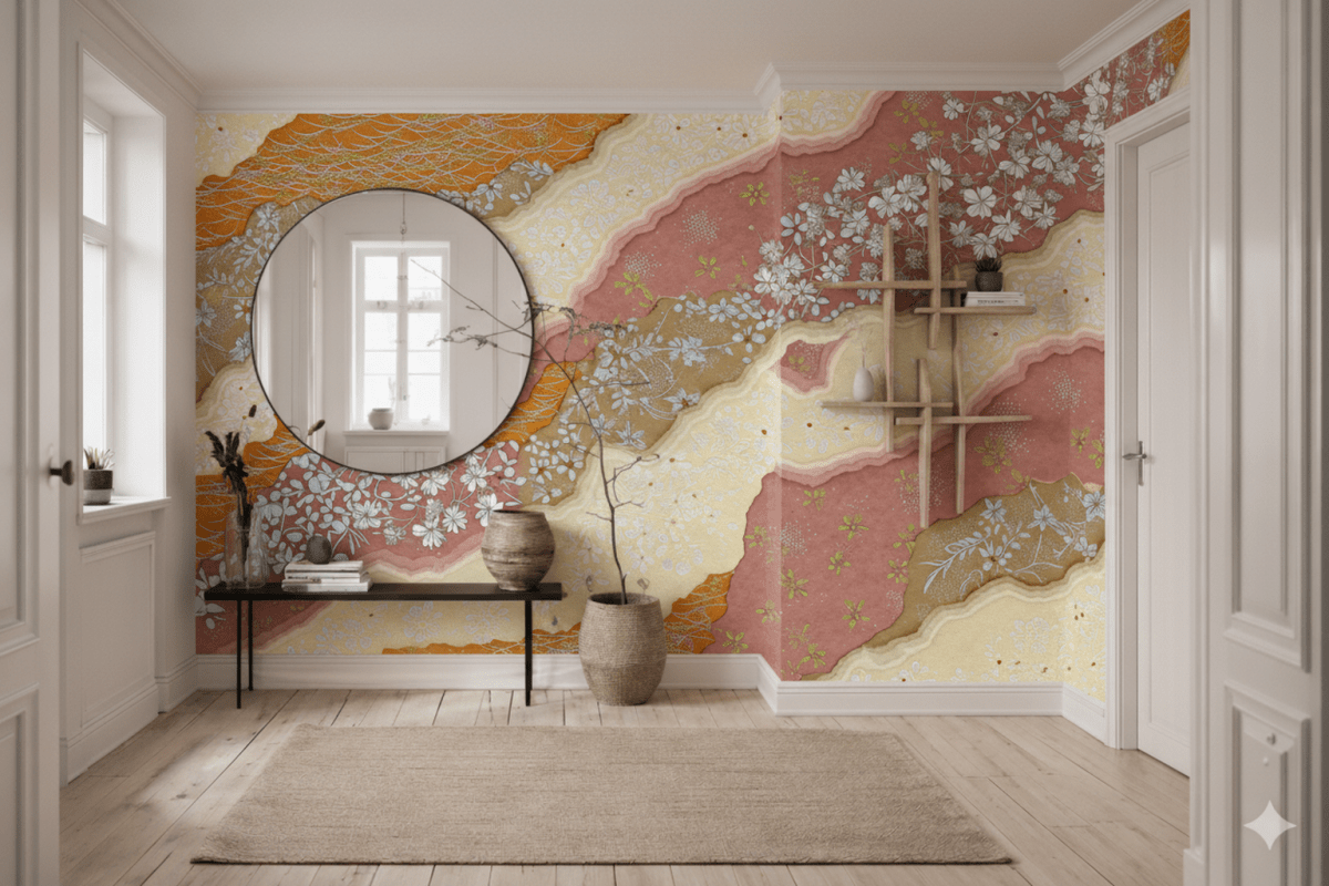Luminous Tapestry