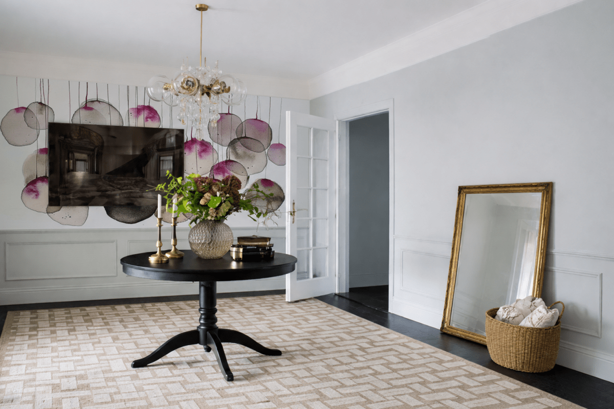 Sanguine Droplet Dance