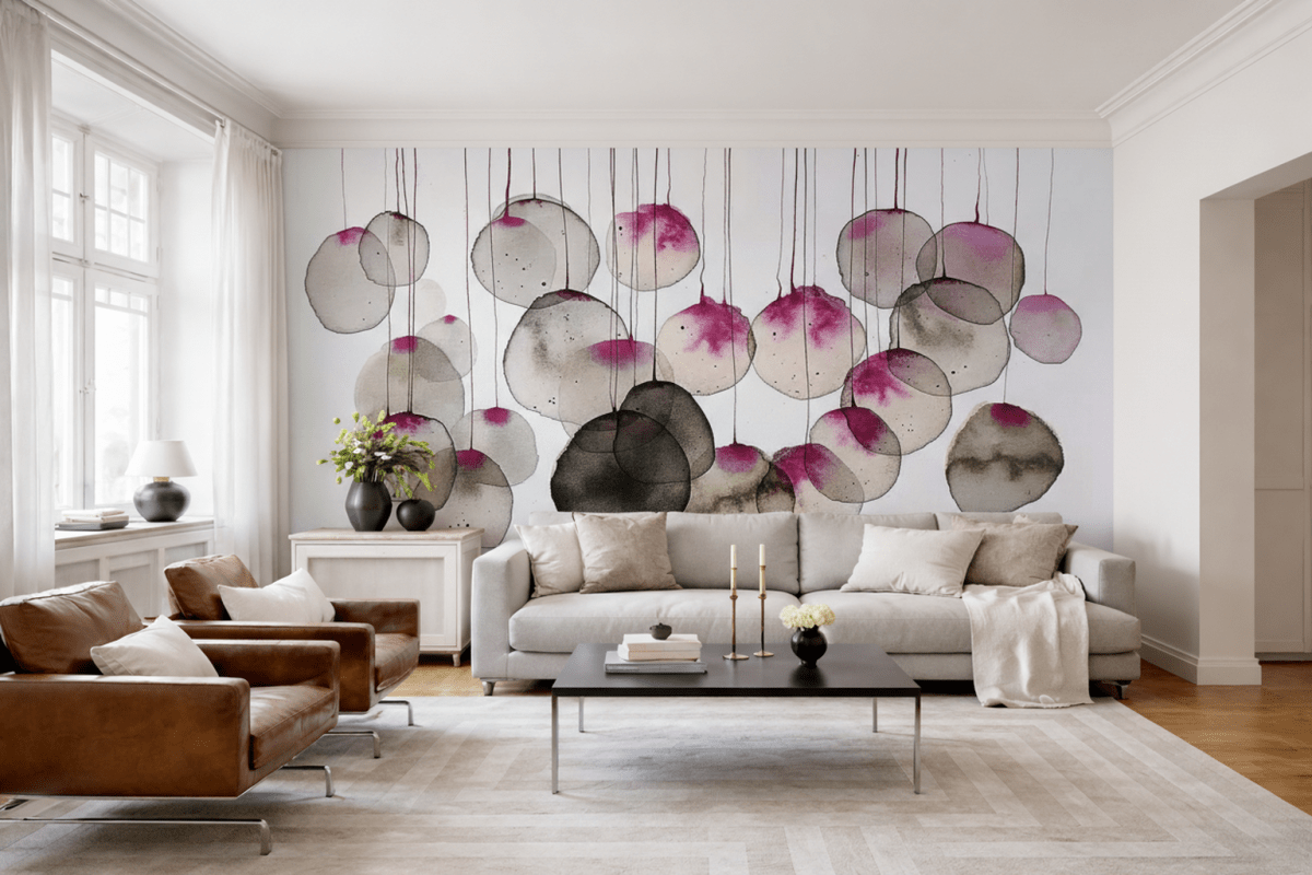 Sanguine Droplet Dance