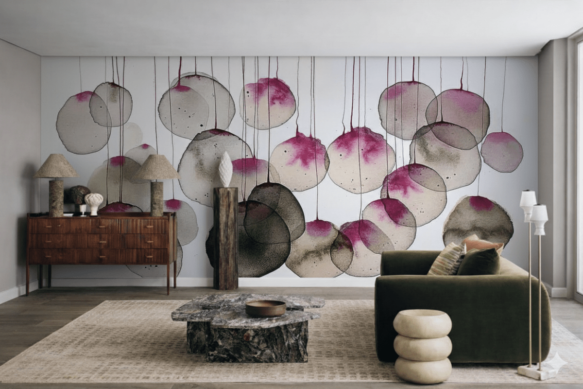 Sanguine Droplet Dance