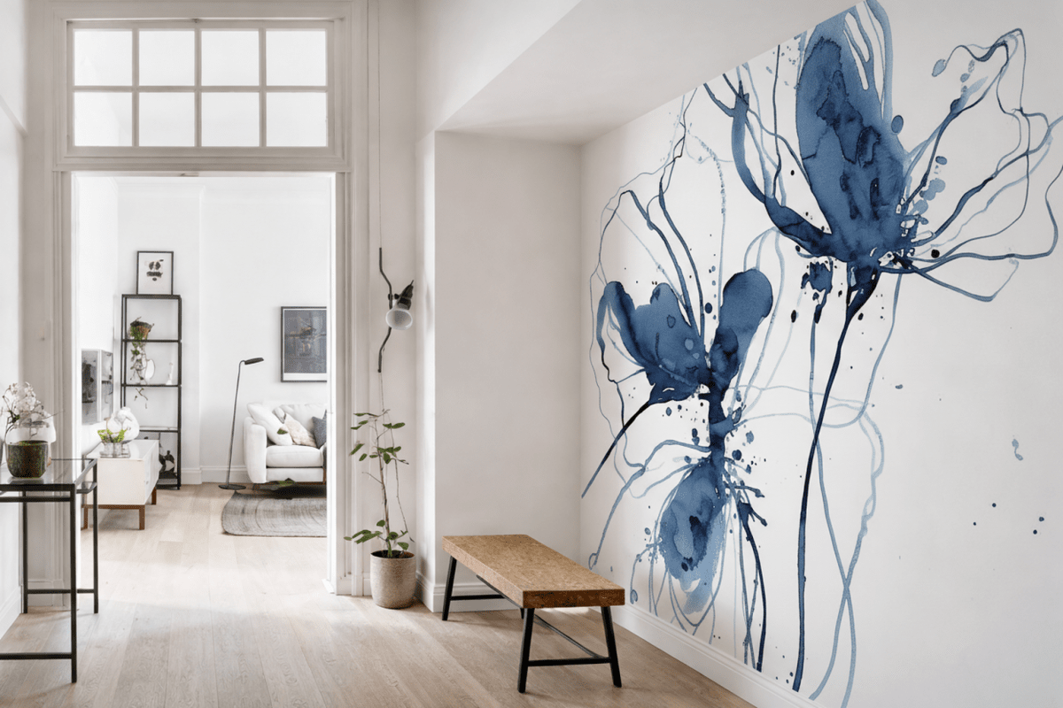 Indigo Blossom Stream