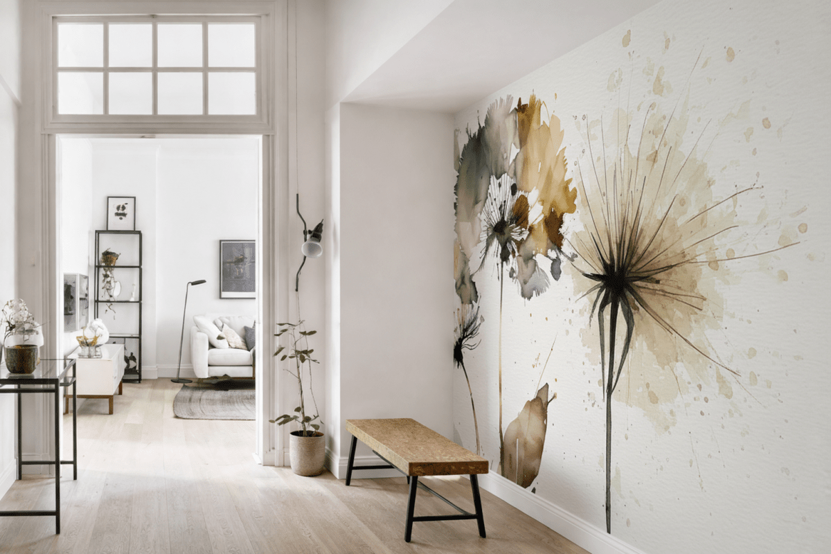 Dusky Dandelion Sketchnotes