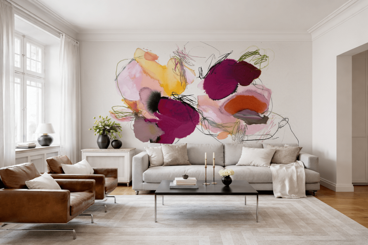 Whimsical Strokes