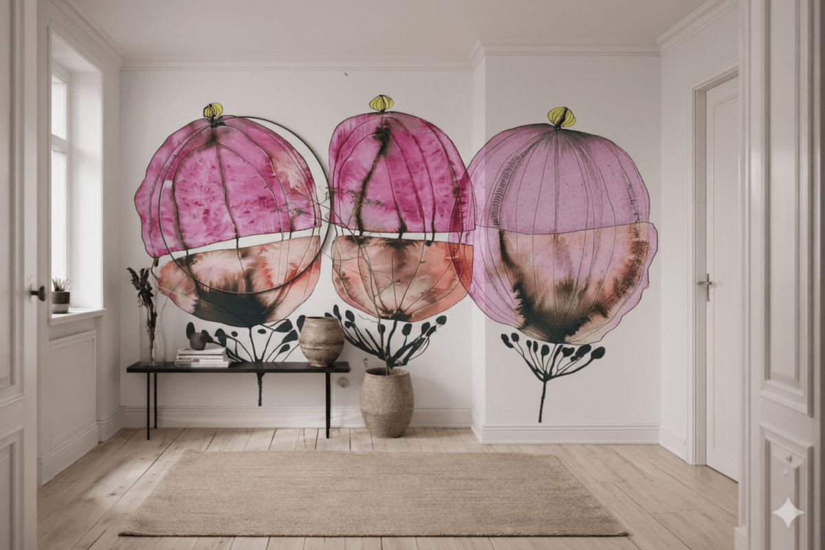 Petal Lanterns