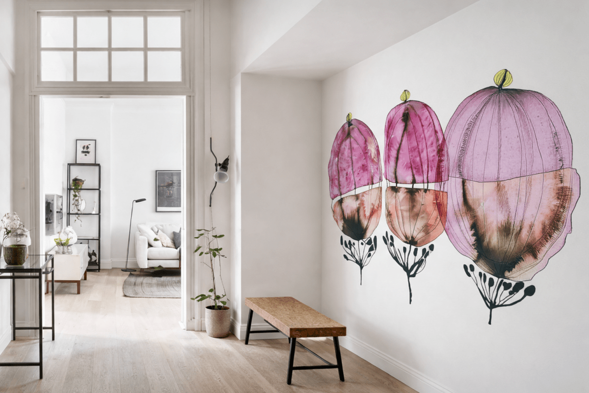 Petal Lanterns