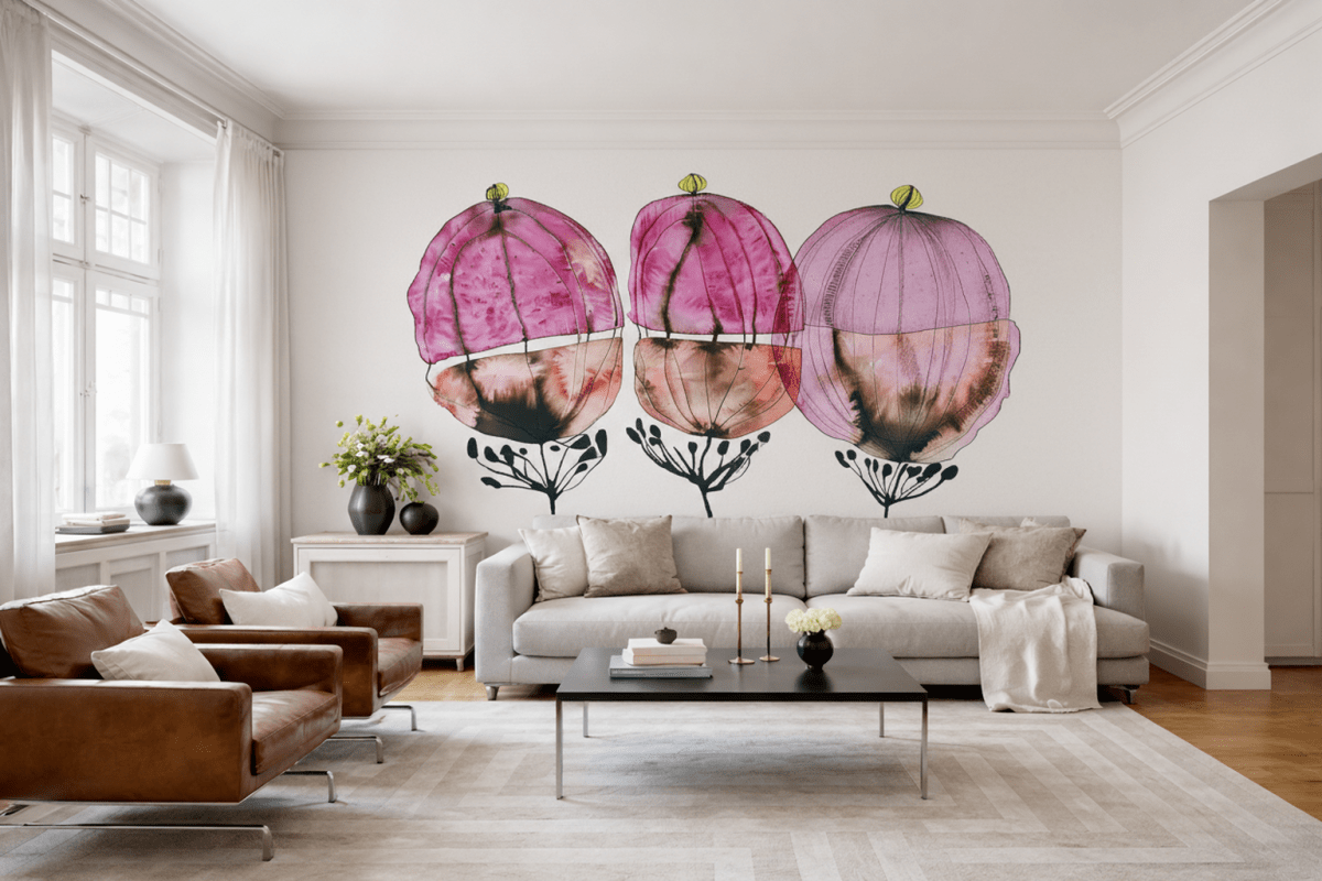 Petal Lanterns