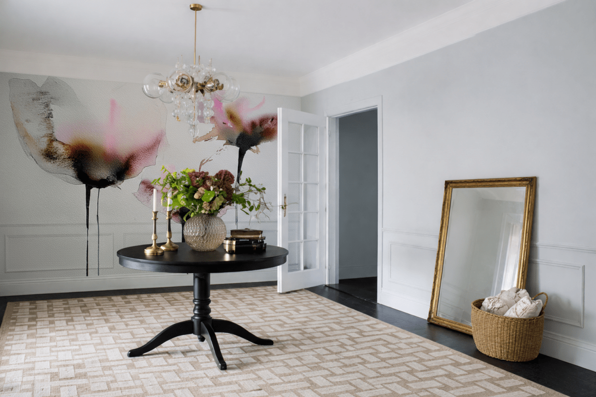 Whispering Petals Silver