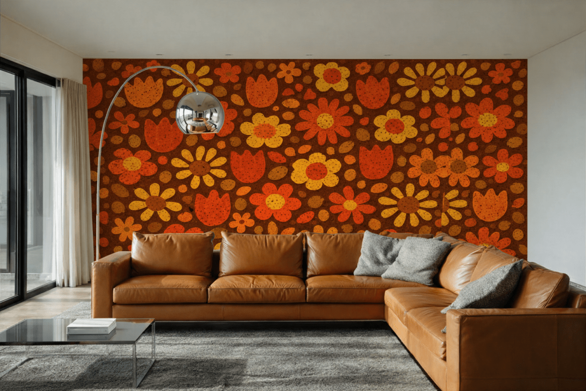 Harvest Blossom Patch