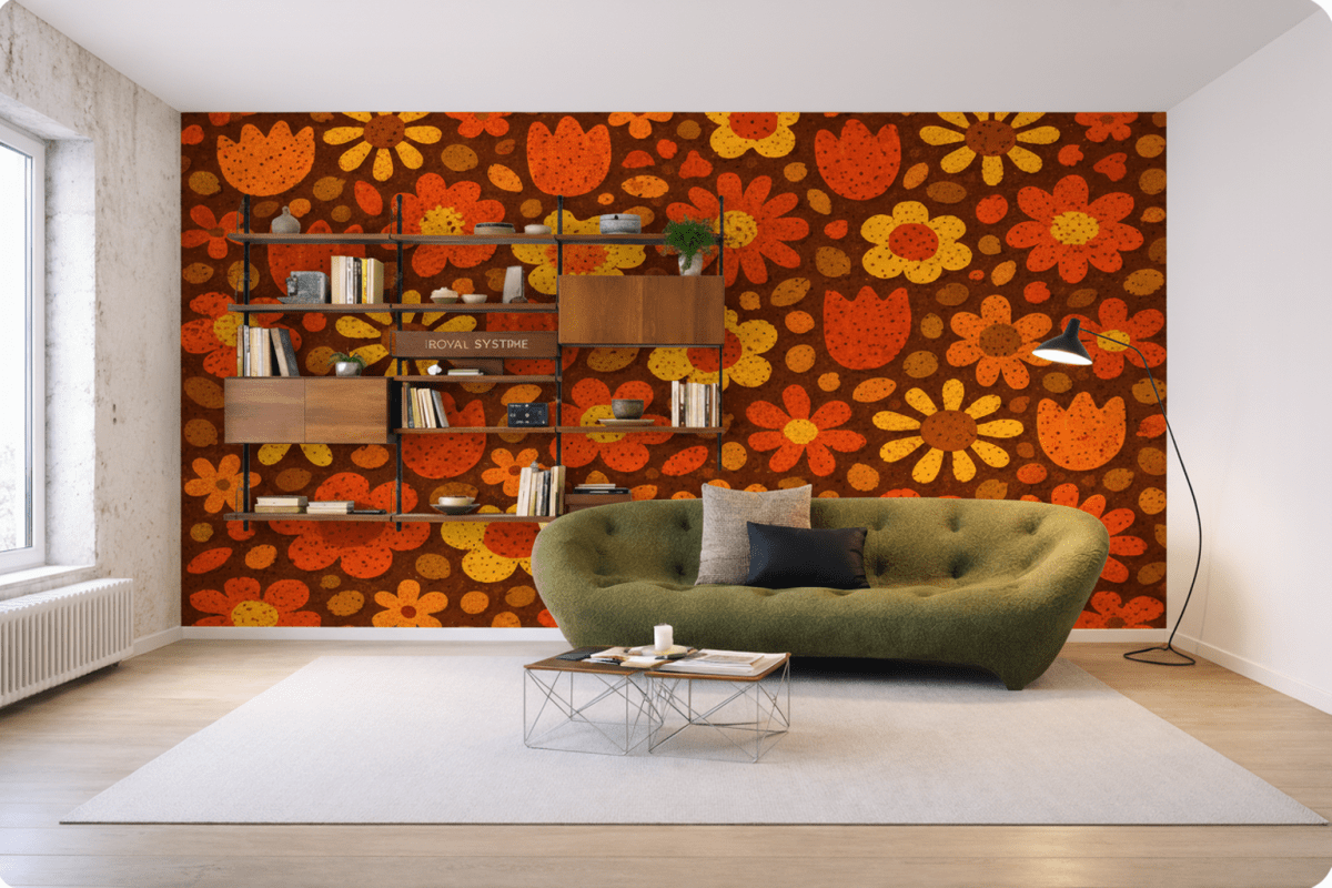 Harvest Blossom Patch