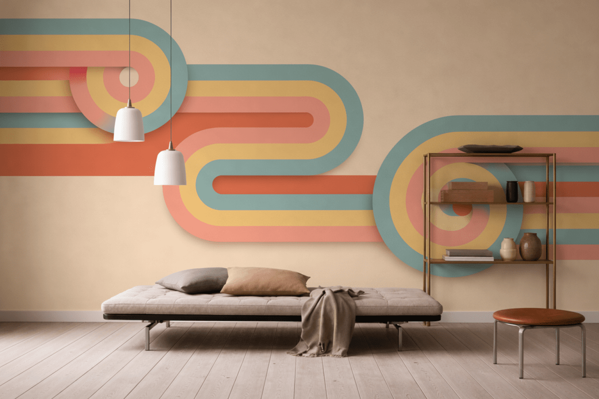 Spiral Tapestry