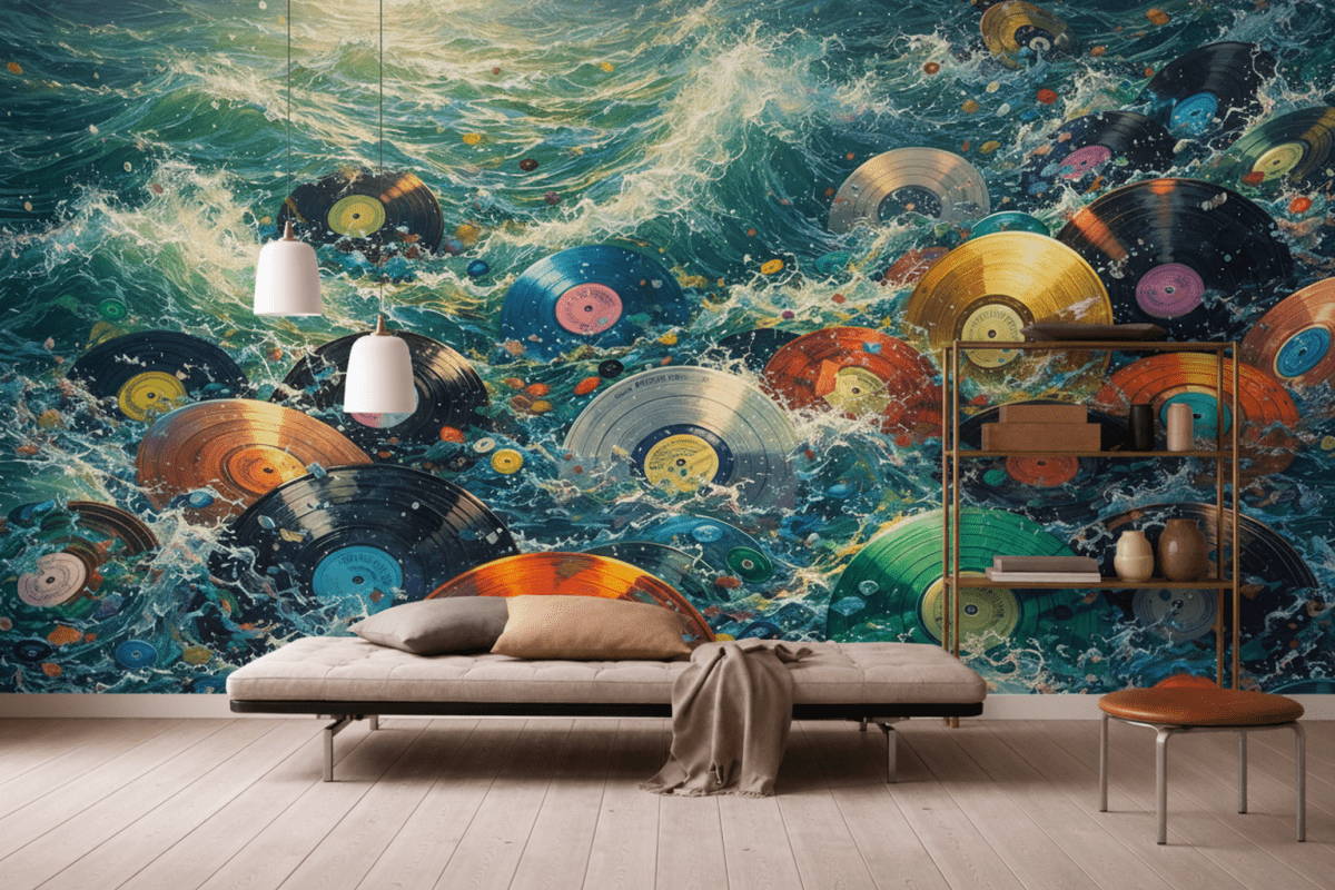 Vinyl Tide