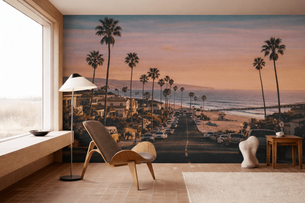 Coastal Avenue Murmurs