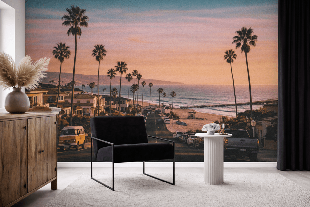 Coastal Avenue Murmurs