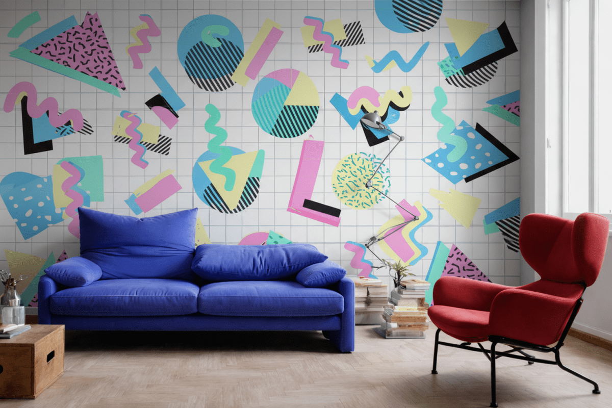 Geometric Whimsy