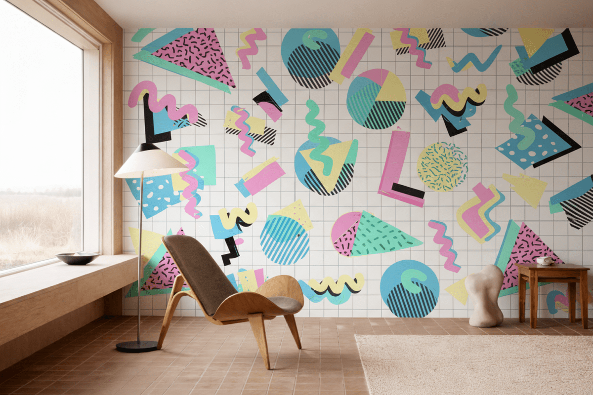 Geometric Whimsy