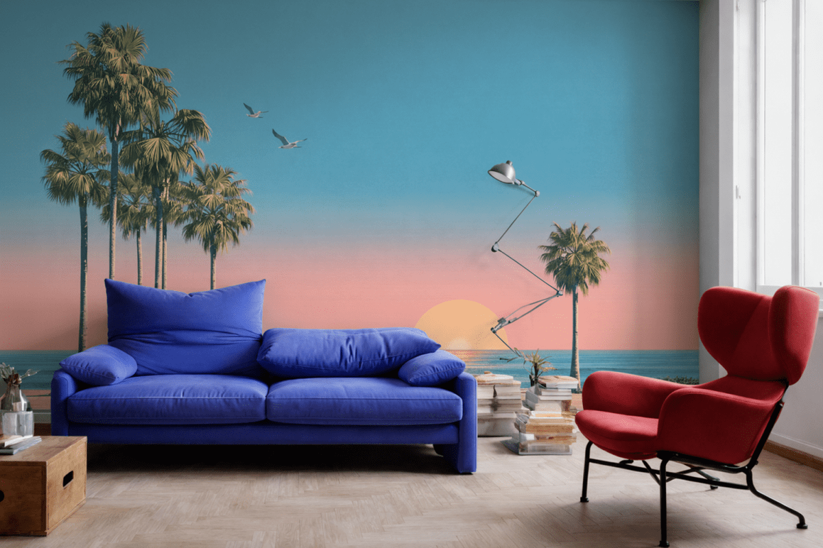 Coastal Sunset Retreat