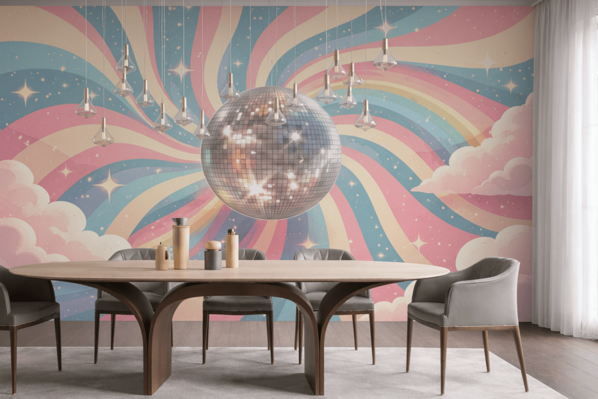 Disco Dreamscape