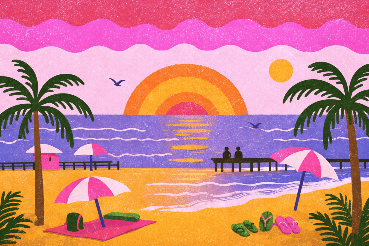Tropical Dusk