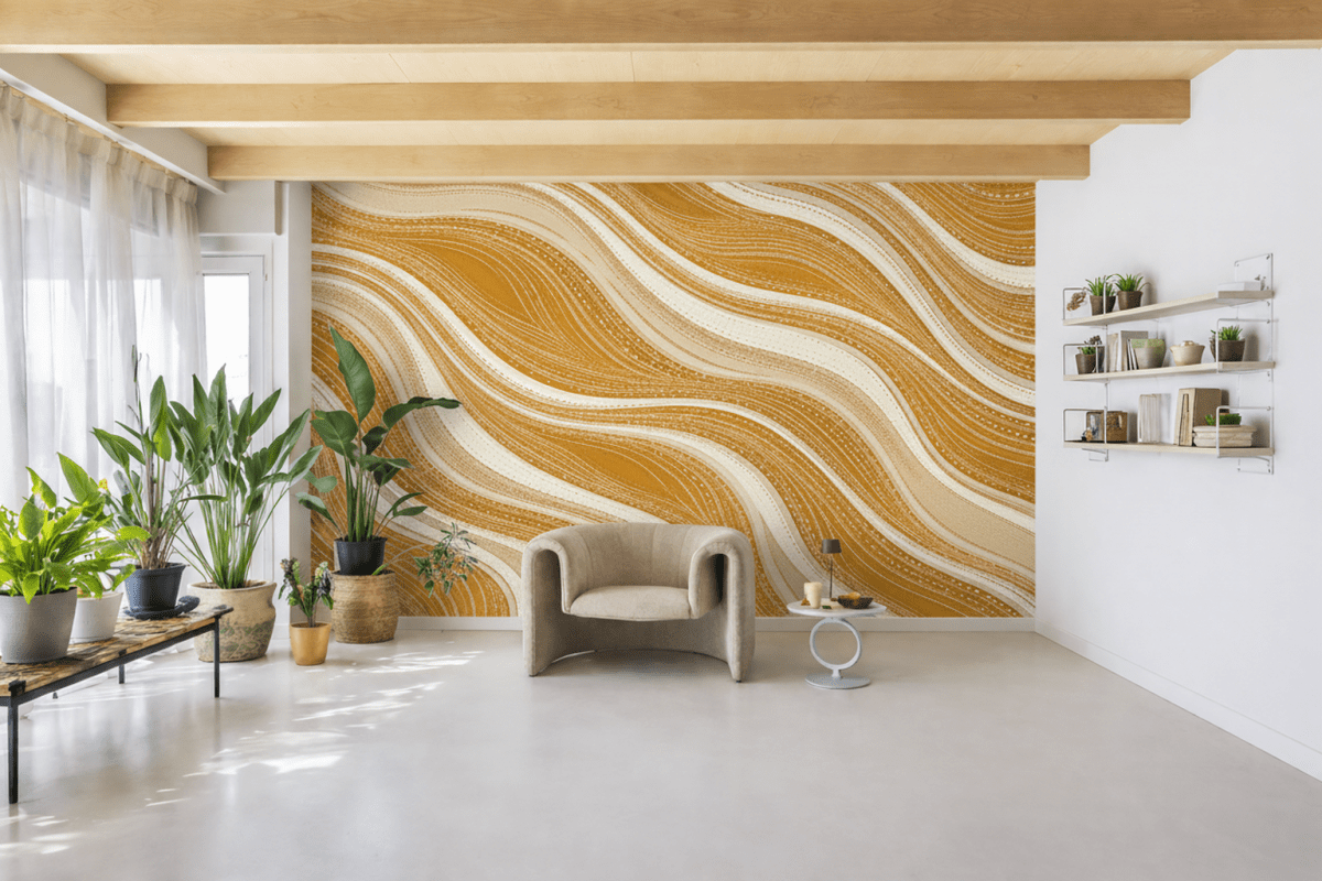 Tapestry Waves