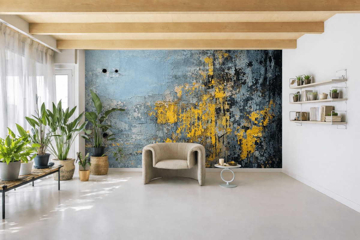 Weathered Tapestry