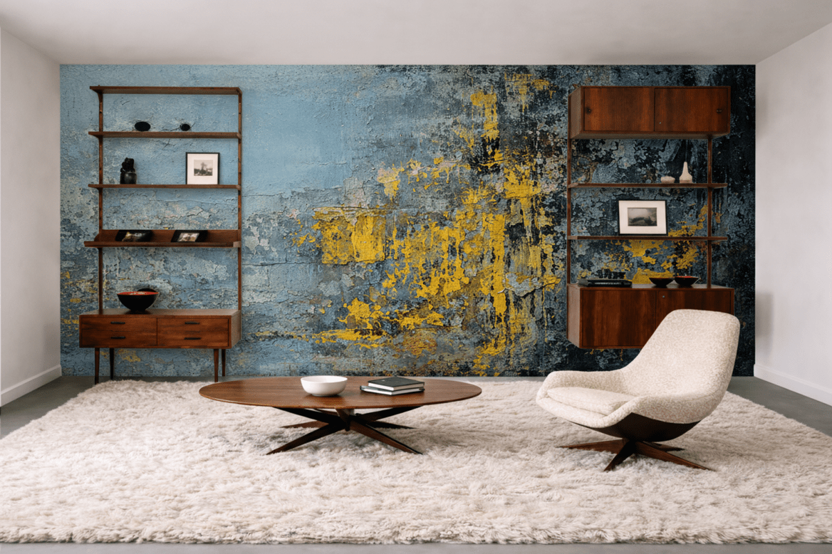 Weathered Tapestry