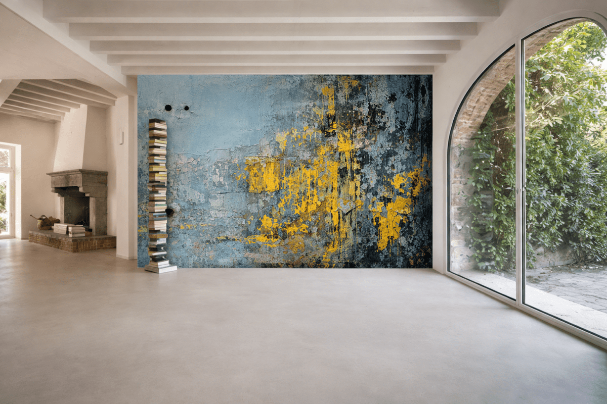 Weathered Tapestry