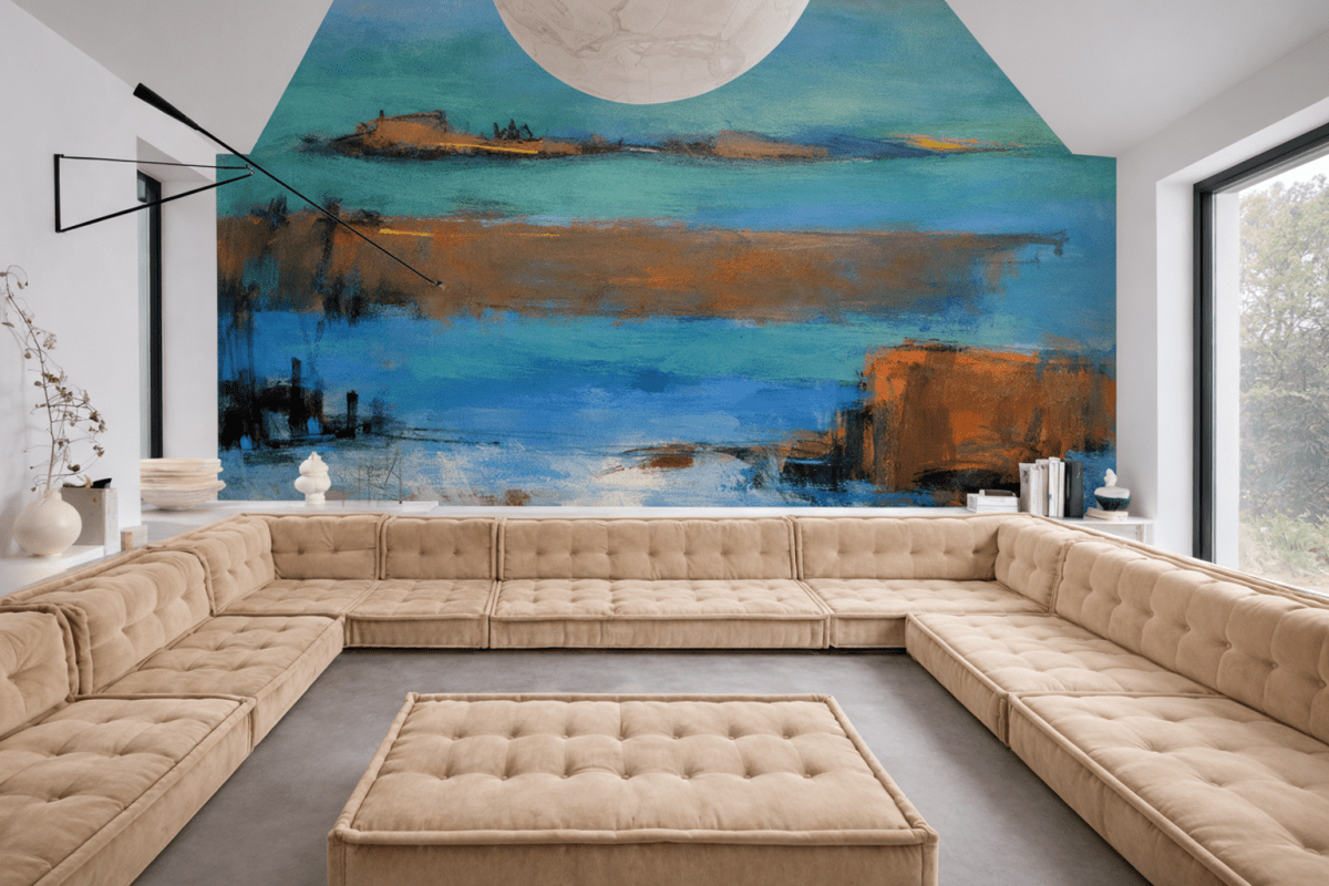 Silken Mistral Waterscapes