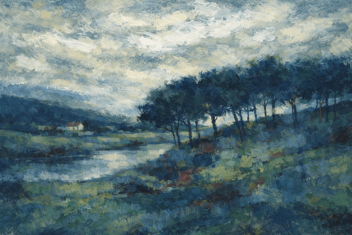 Verdant Expression