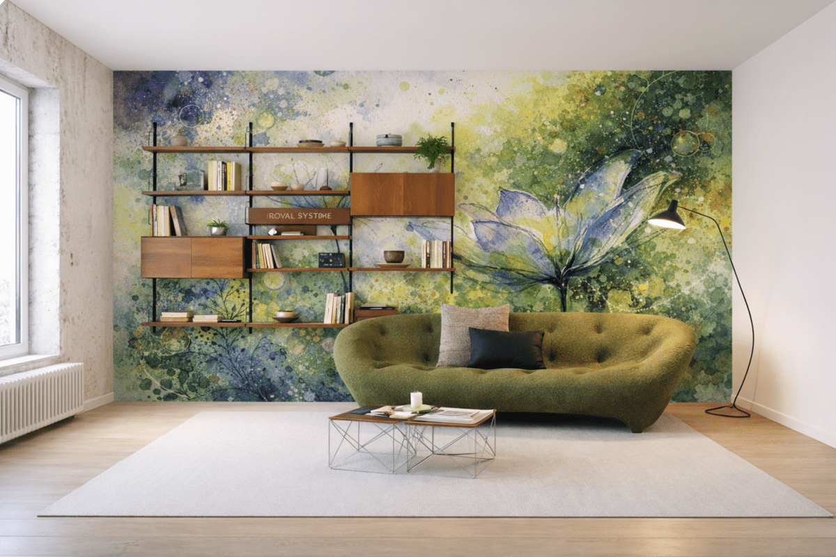 Fleeting Opal Blossoms