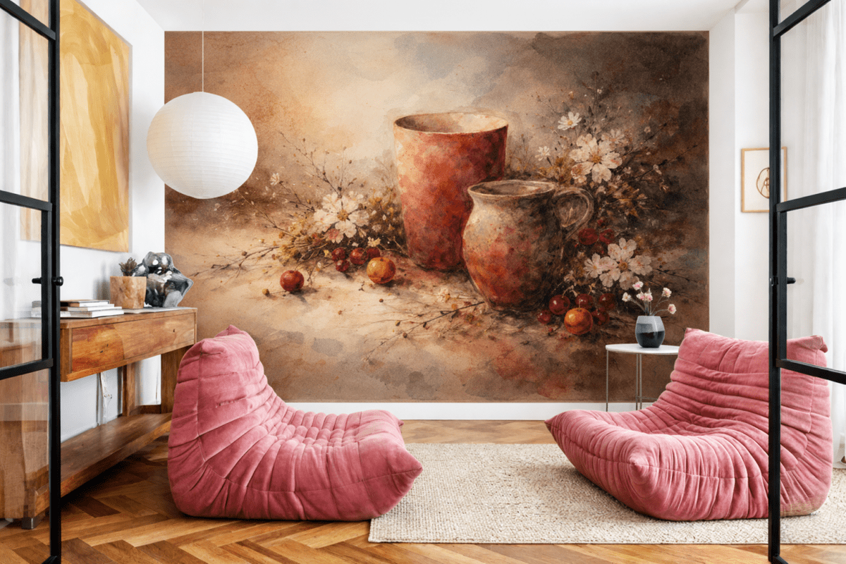 Rustic Blossom Relics