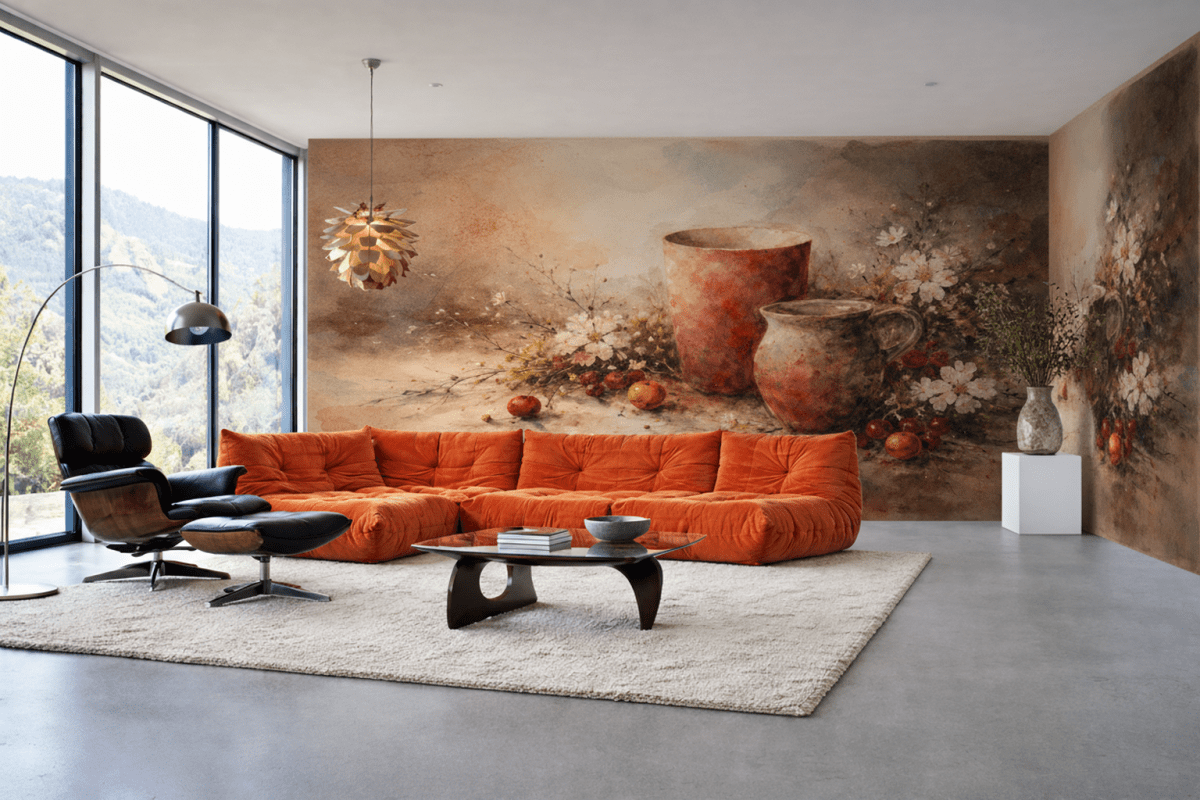 Rustic Blossom Relics