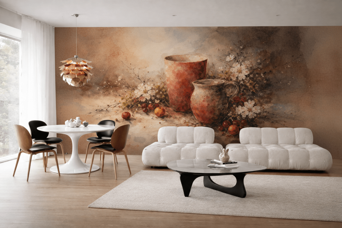 Rustic Blossom Relics