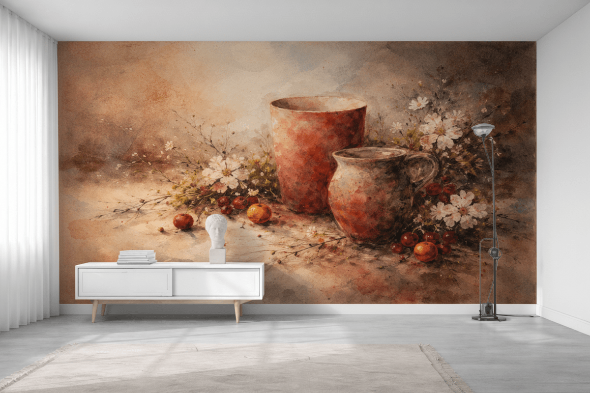 Rustic Blossom Relics