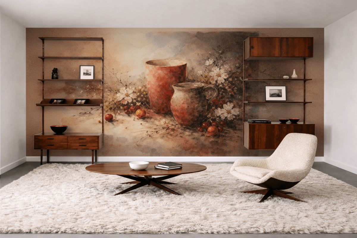 Rustic Blossom Relics