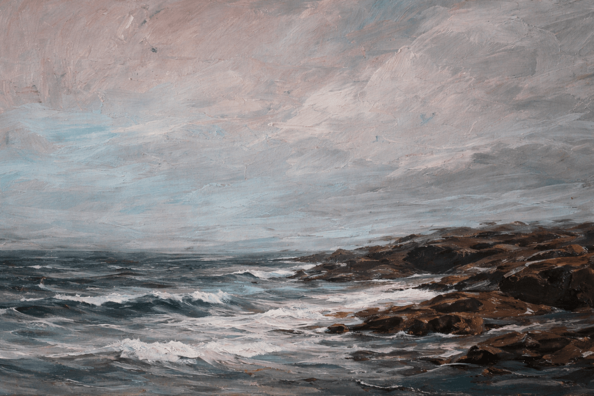 Ink Tidal Reverie