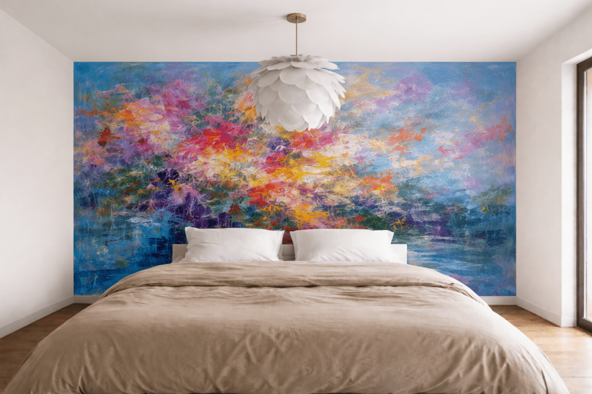 Floral Frostwork