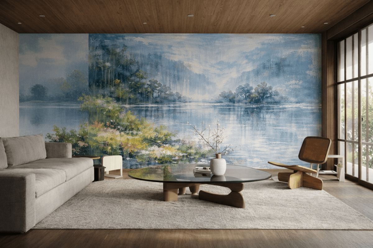 Luminous Retreat