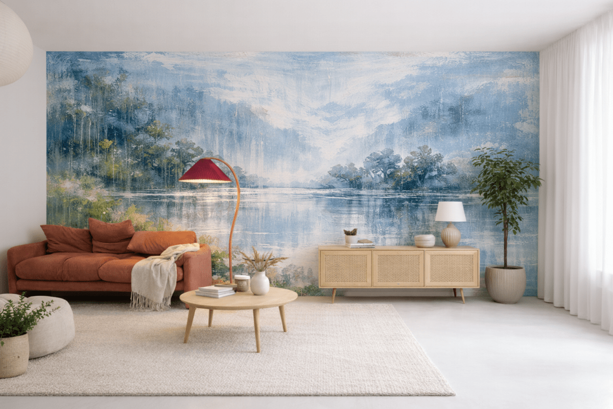 Luminous Retreat
