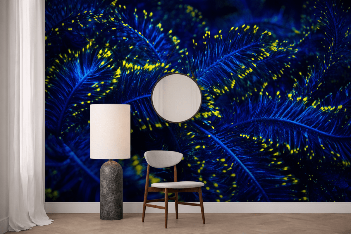 Rippling Frond Cascade