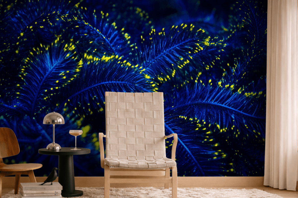 Rippling Frond Cascade