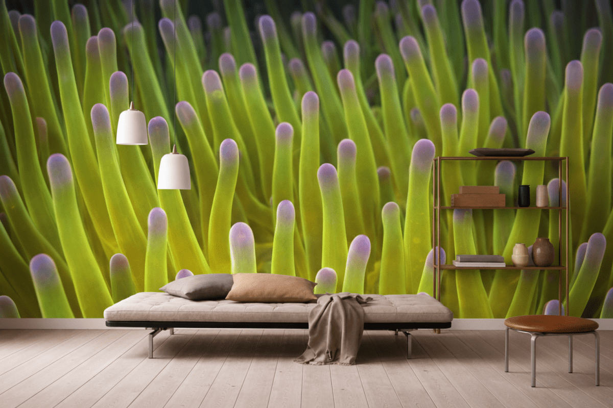 Mosaic Tidal Forest