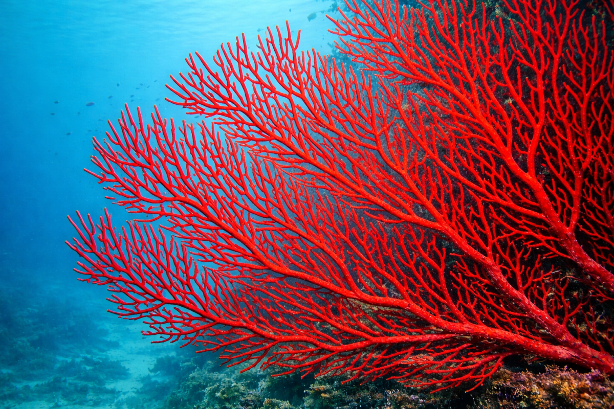 Crimson Reef Dance