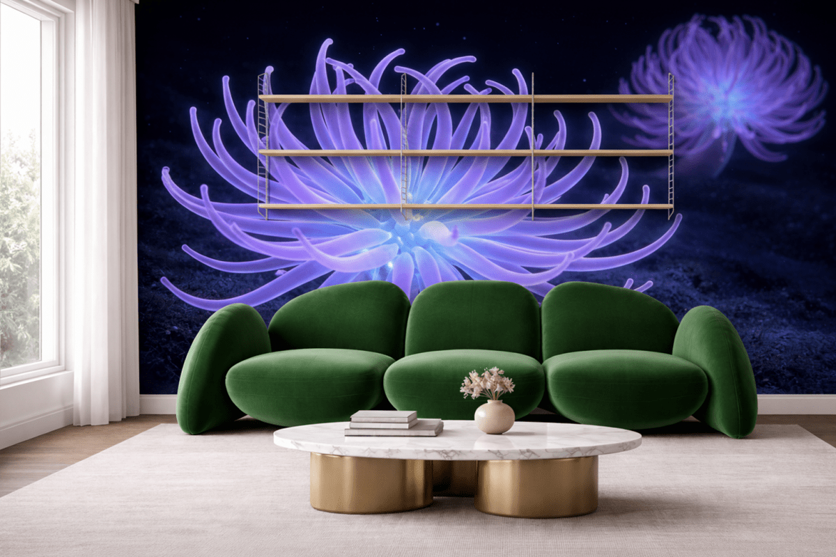 Luminous Anemone