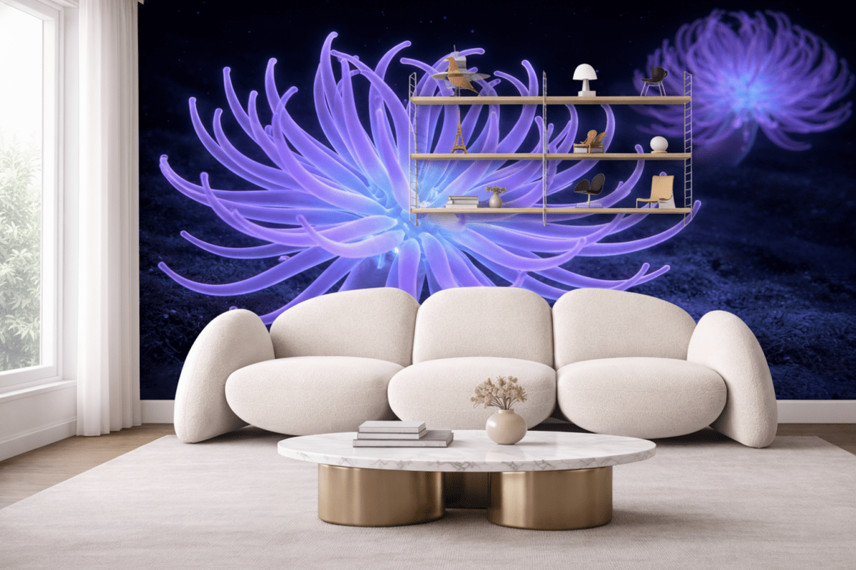 Luminous Anemone